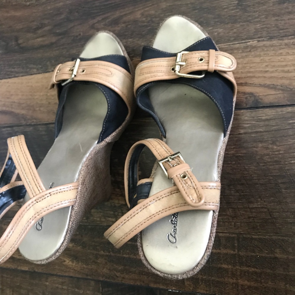 Charlotte Russe Wedges